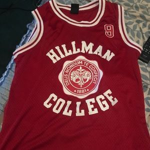 It’s A Different World Hillman College Jersey